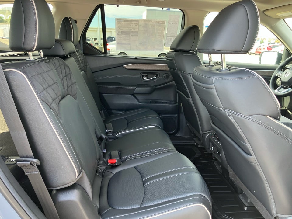 2026 Honda Pilot Elite