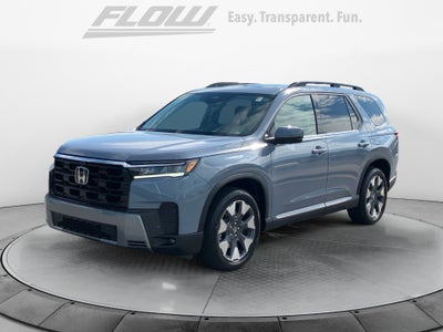 2026 Honda Pilot Elite