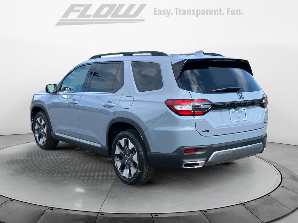 2026 Honda Pilot Elite