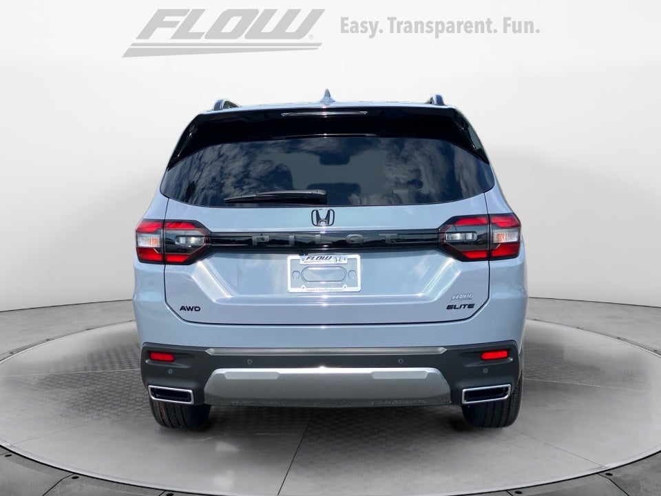 2026 Honda Pilot Elite