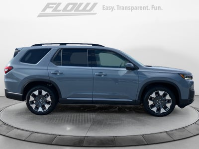 2026 Honda Pilot Elite