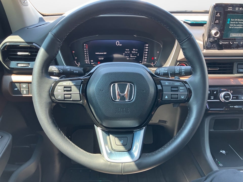 2023 Honda Pilot Elite