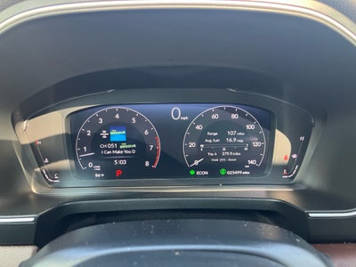 2023 Honda Pilot Elite