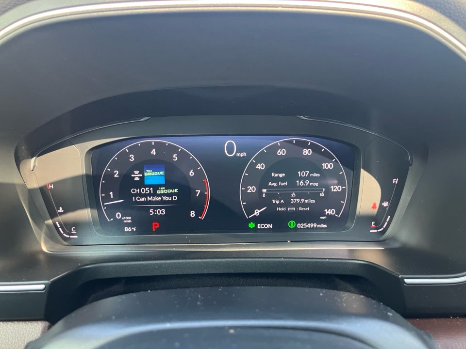 2023 Honda Pilot Elite