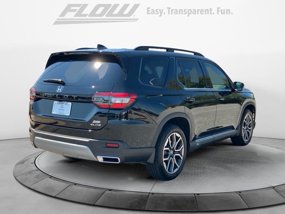 2023 Honda Pilot Elite