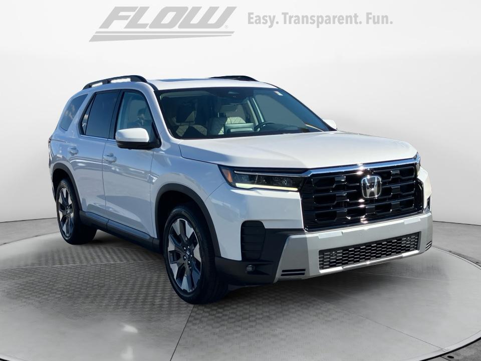 2026 Honda Pilot Elite