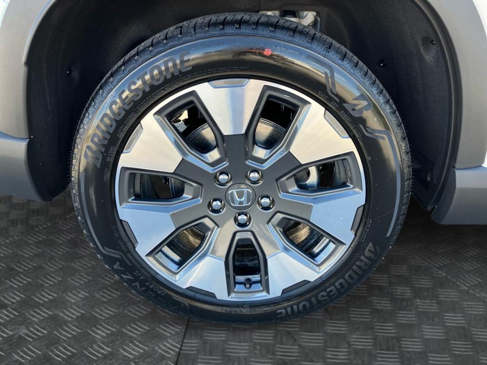2026 Honda Pilot Elite