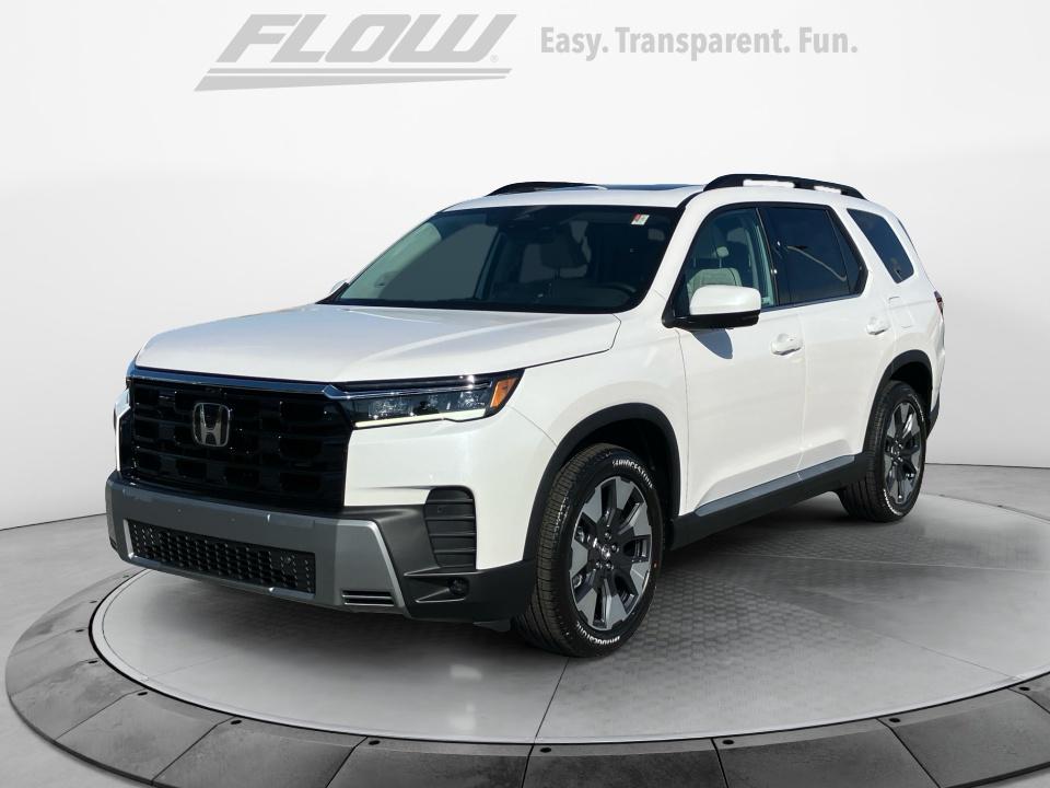 2026 Honda Pilot Elite