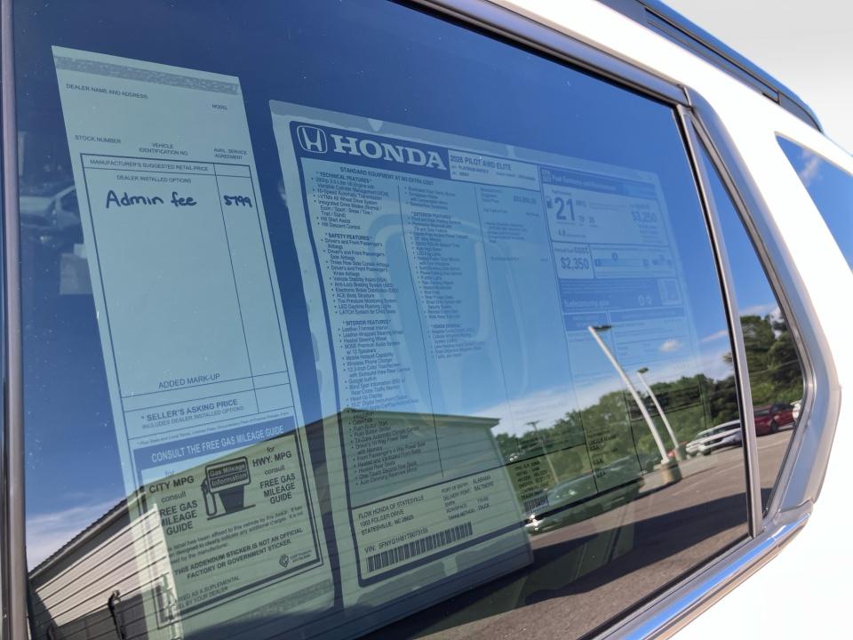 2026 Honda Pilot Elite