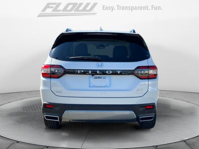 2026 Honda Pilot Elite