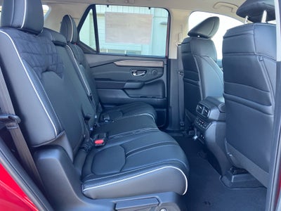 2026 Honda Pilot Elite