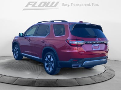 2026 Honda Pilot Elite