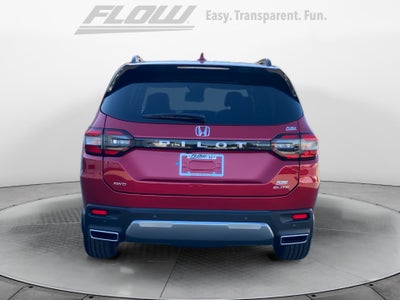 2026 Honda Pilot Elite