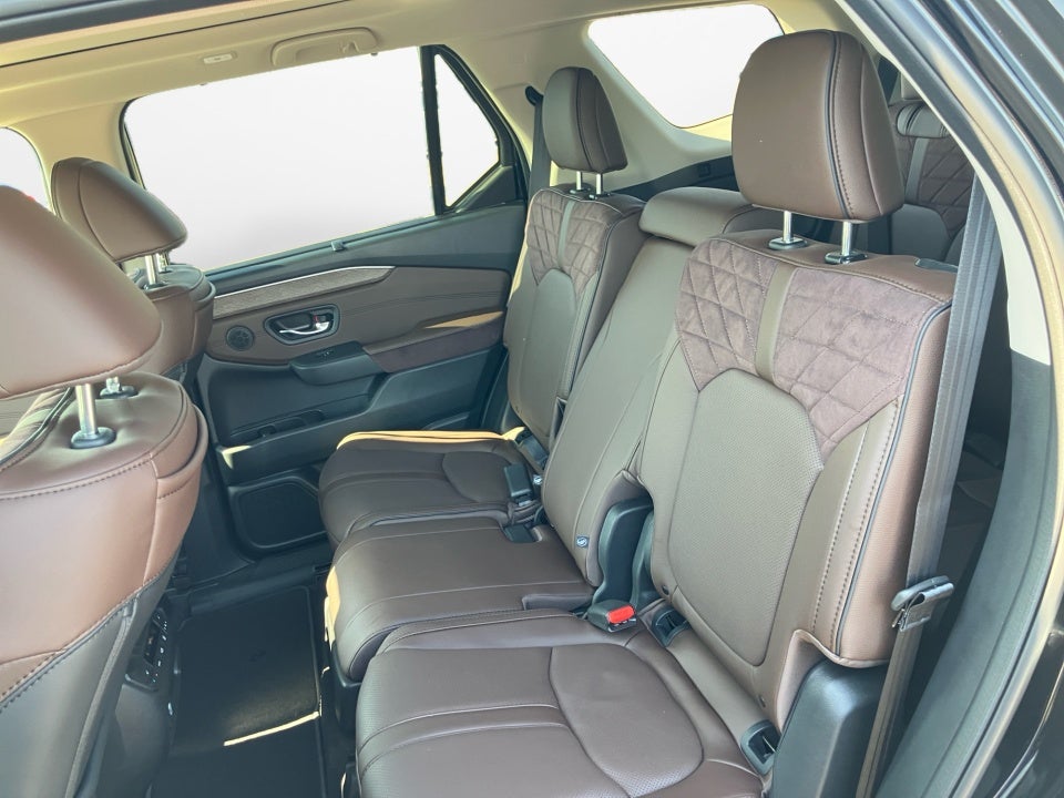 2026 Honda Pilot Elite