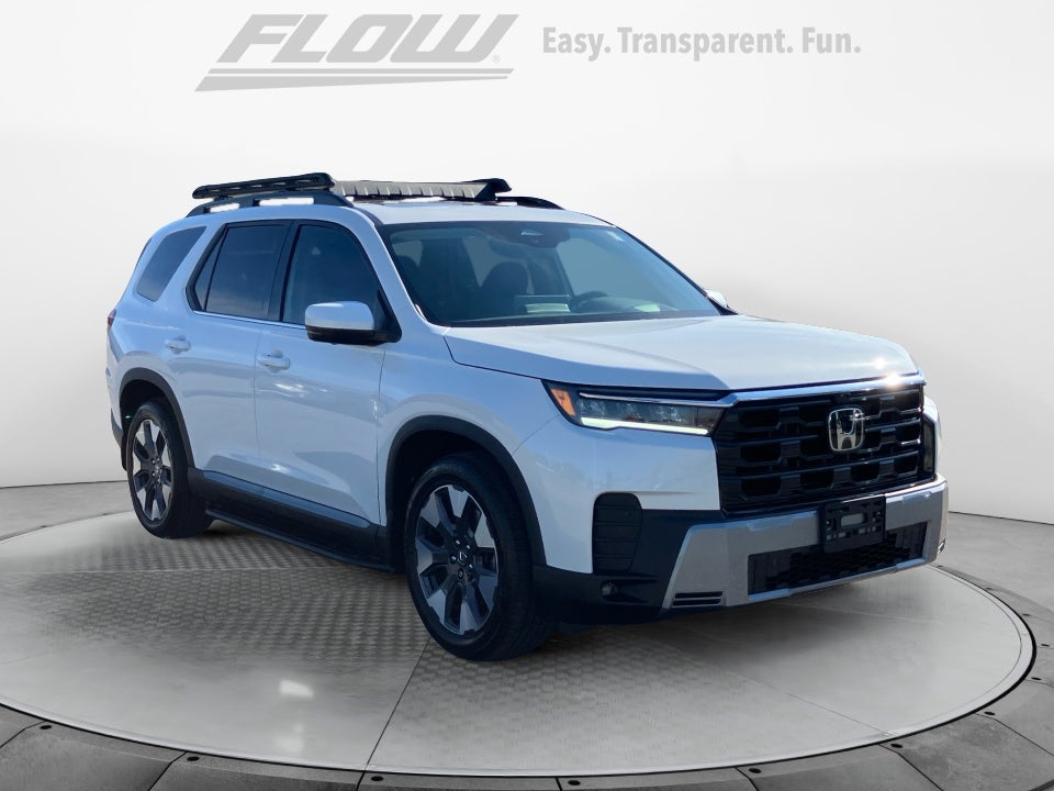 2026 Honda Pilot Elite AWD's photo