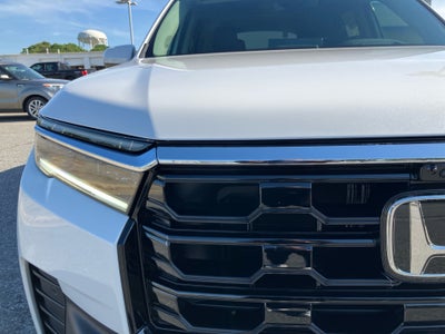 2026 Honda Pilot Elite
