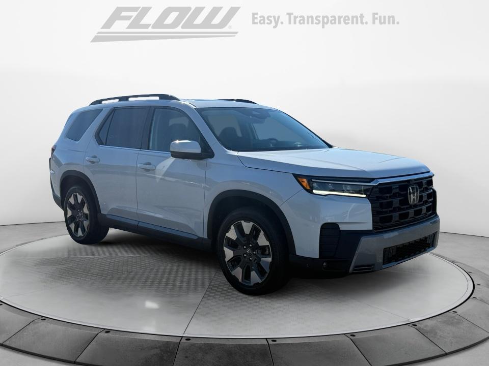 2026 Honda Pilot Elite
