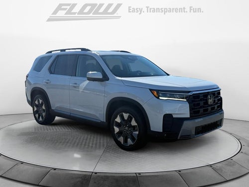 2026 Honda Pilot Elite