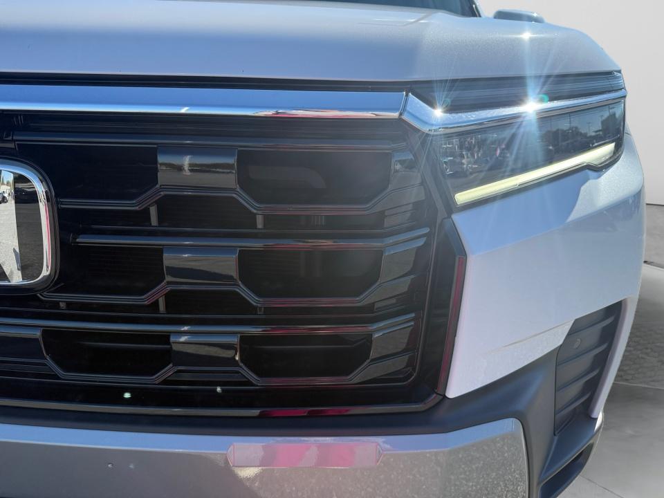 2026 Honda Pilot Elite