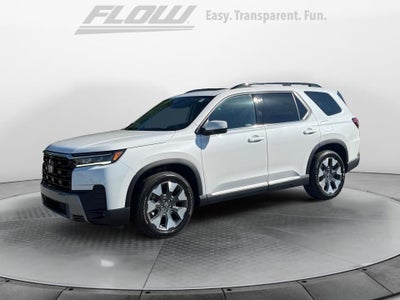 2026 Honda Pilot Elite