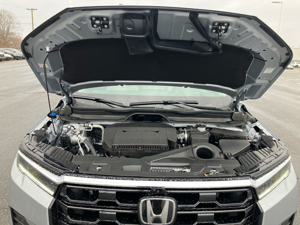 2026 Honda Pilot Elite