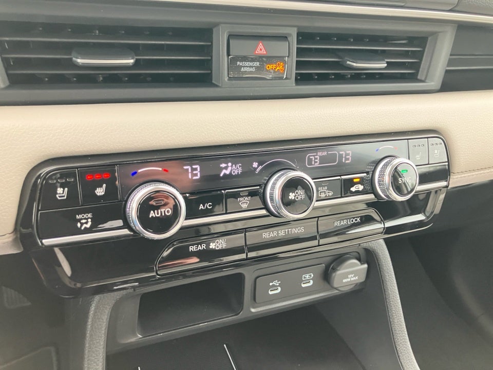 2026 Honda Pilot Elite