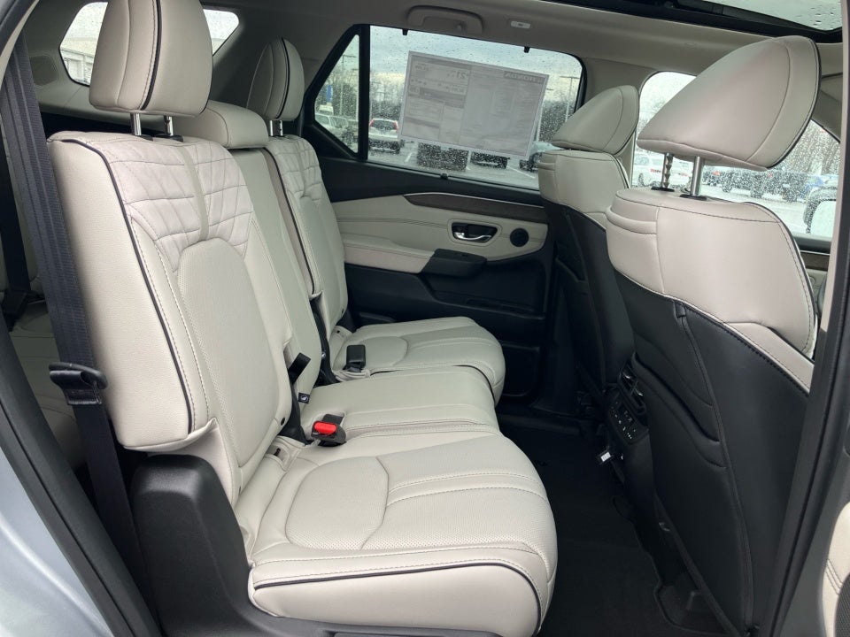 2026 Honda Pilot Elite