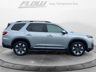 2026 Honda Pilot Elite