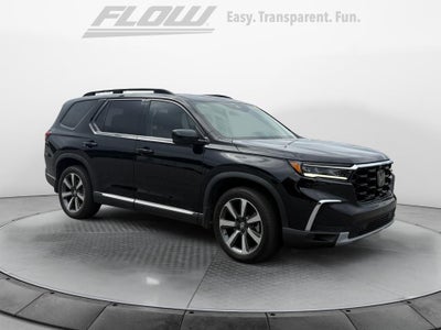 2024 Honda Pilot Elite