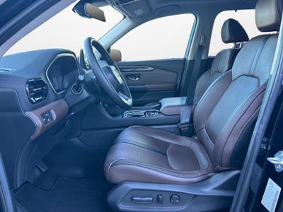 2024 Honda Pilot Elite
