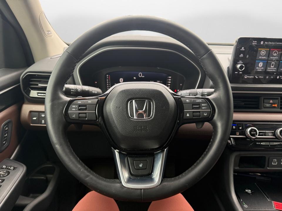 2024 Honda Pilot Elite
