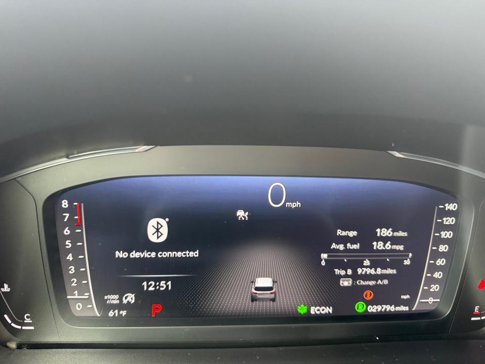 2024 Honda Pilot Elite