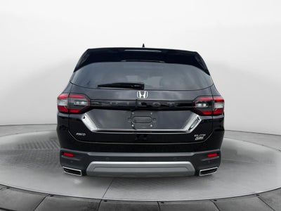 2024 Honda Pilot Elite