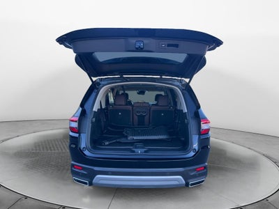2024 Honda Pilot Elite