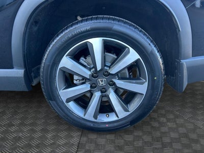 2024 Honda Pilot Elite