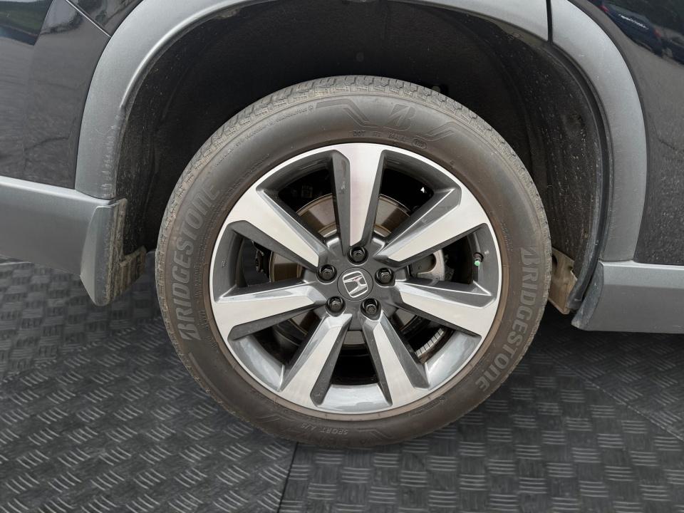 2024 Honda Pilot Elite