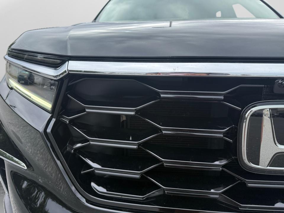 2024 Honda Pilot Elite
