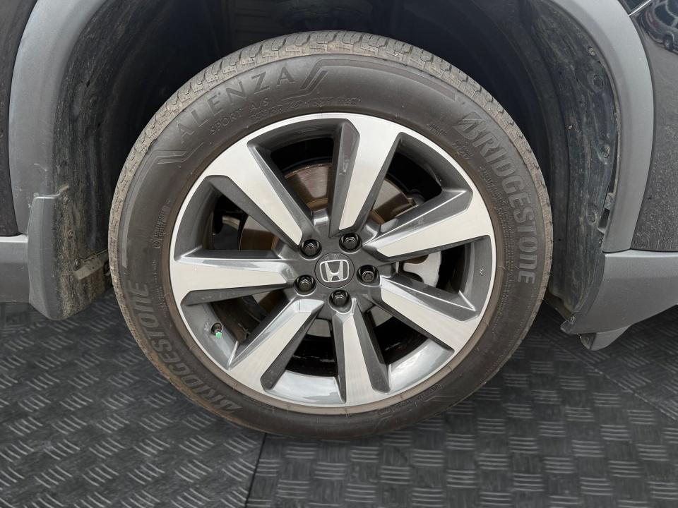 2024 Honda Pilot Elite