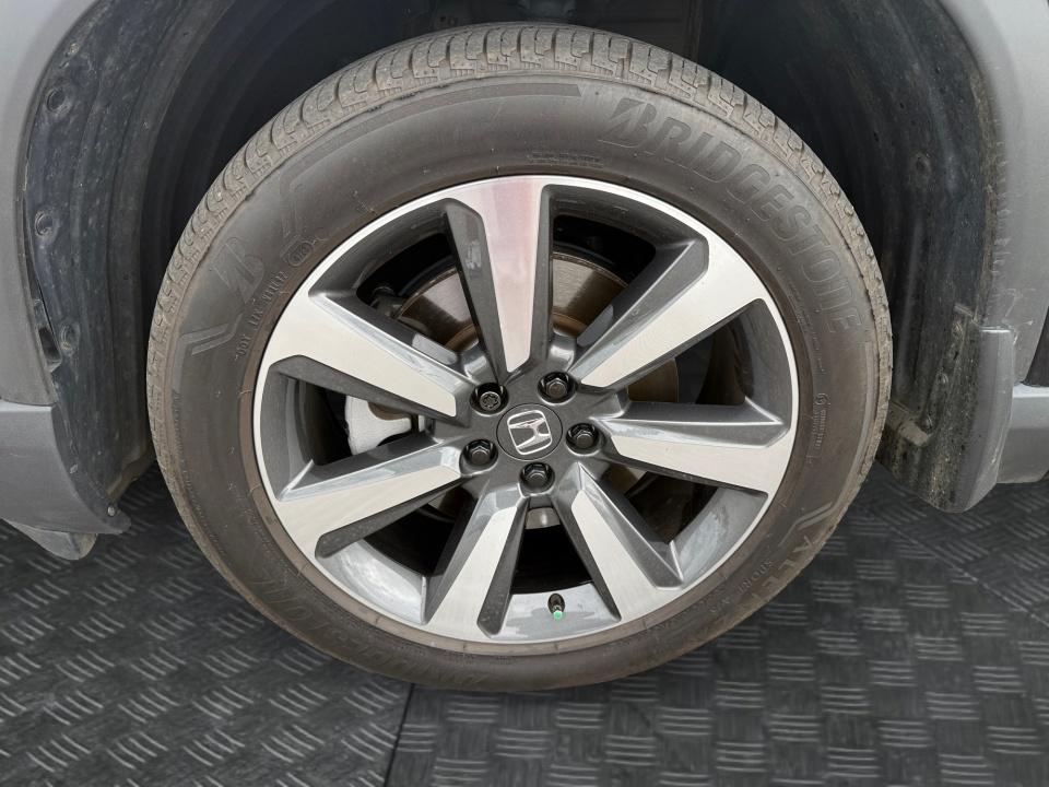 2024 Honda Pilot Elite