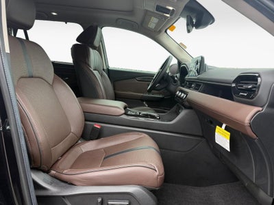 2024 Honda Pilot Elite