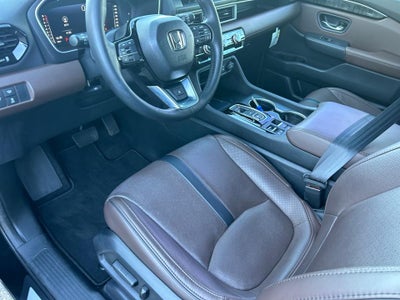 2024 Honda Pilot Elite