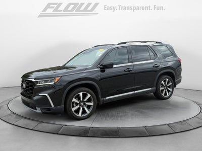 2024 Honda Pilot Elite