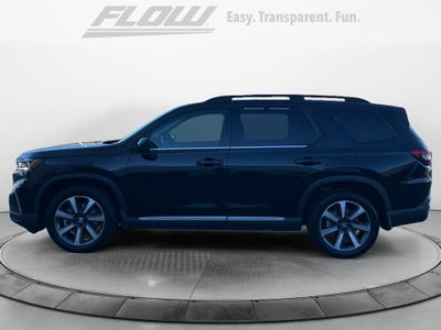 2024 Honda Pilot Elite