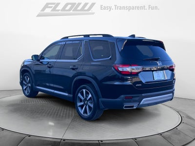 2024 Honda Pilot Elite