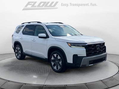 2026 Honda Pilot Elite