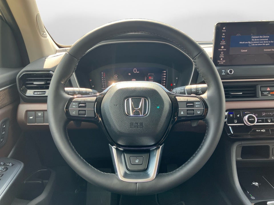 2026 Honda Pilot Elite