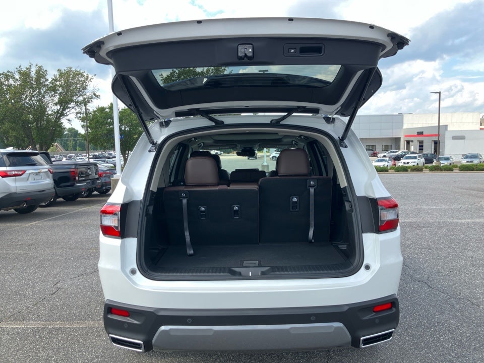 2026 Honda Pilot Elite