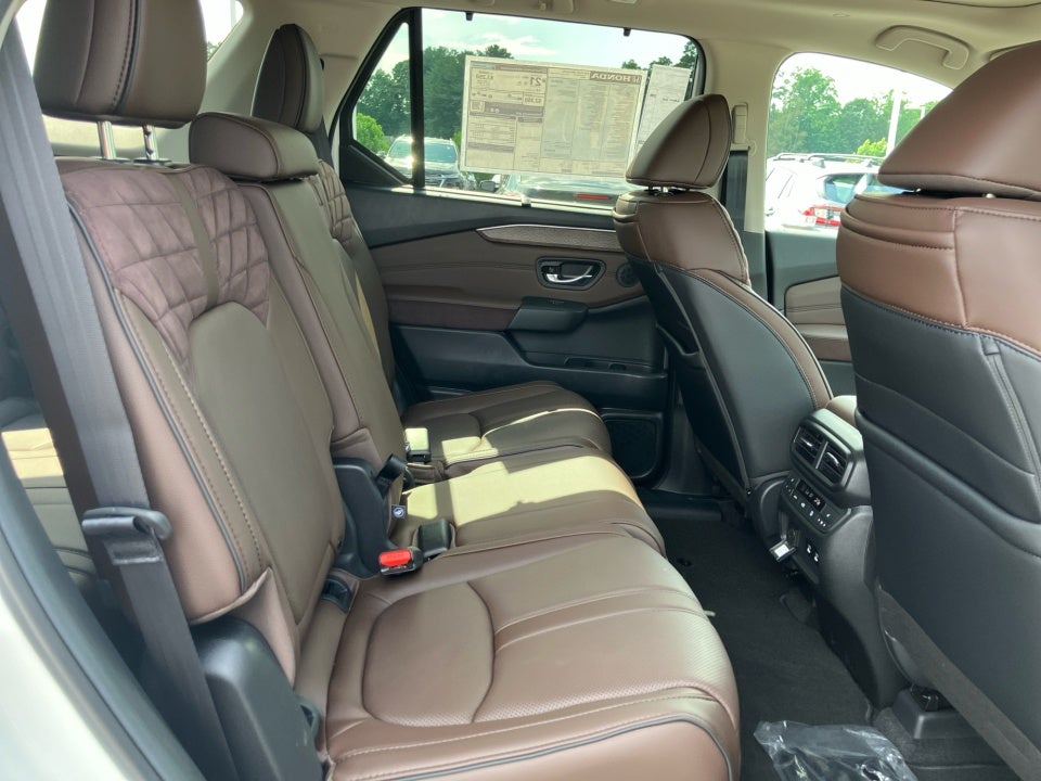 2026 Honda Pilot Elite