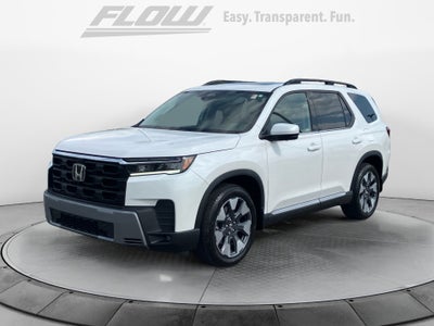 2026 Honda Pilot Elite