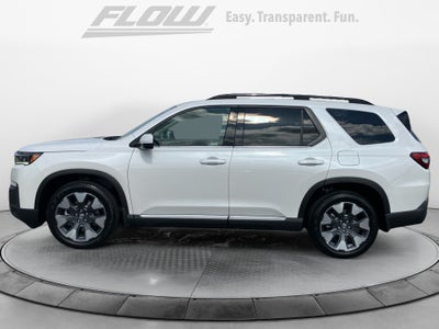 2026 Honda Pilot Elite